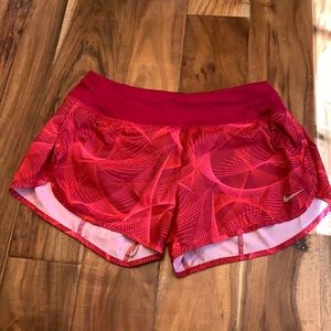 Women’s Nike running shorts